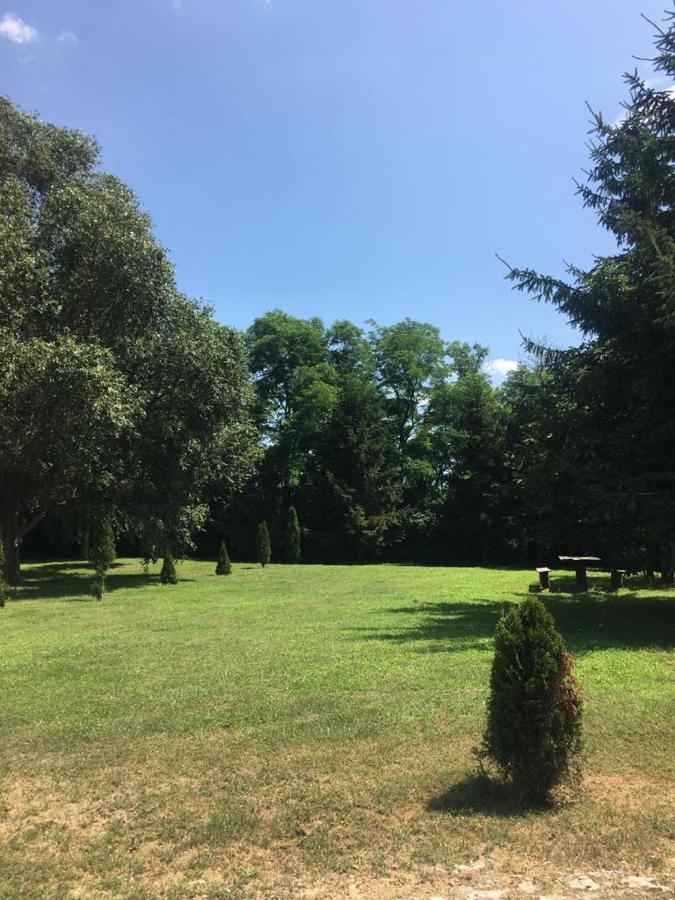 Vadaspuszta Vendeghaz Csatka Exterior foto