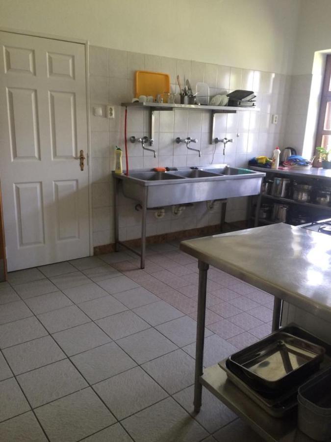 Vadaspuszta Vendeghaz Csatka Exterior foto